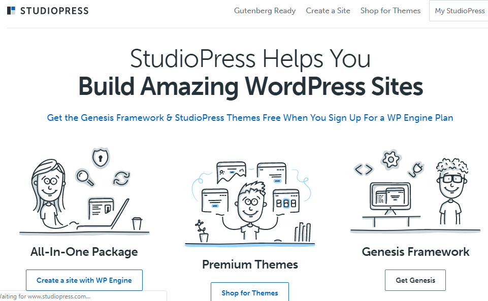 StudioPress