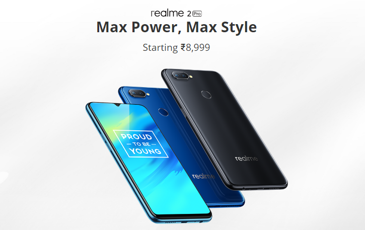 gaming phone under 10000