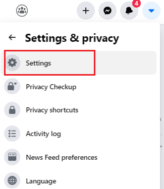 Facebook Account Delete Kaise Kare