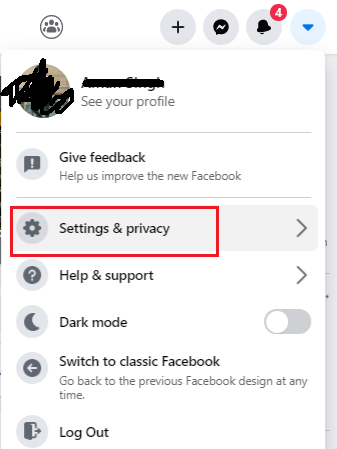 Facebook Account Delete Kaise Kare