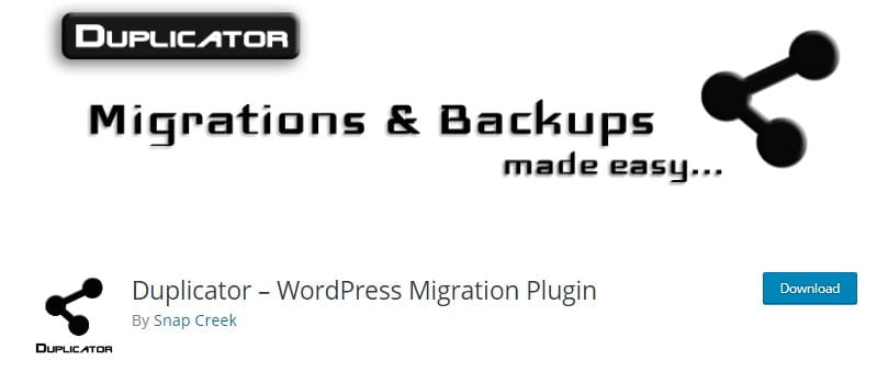 Best WordPress Backup Plugin