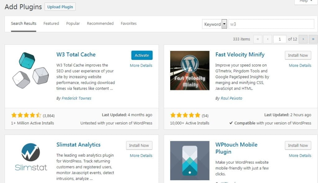 WordPress Plugins Install Kaise Kare