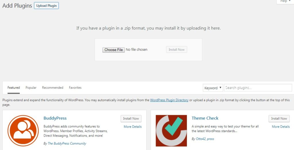 WordPress Plugins Install Kaise Kare