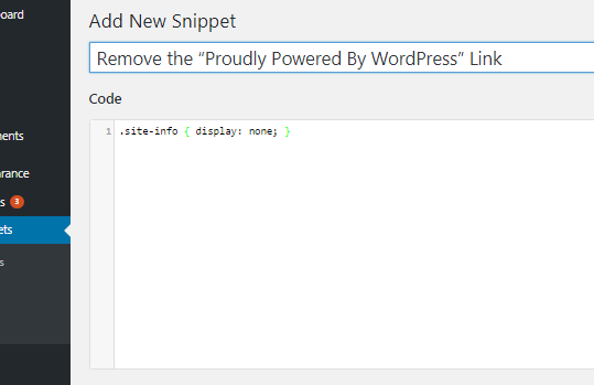 How to Safely Add Code Snippets to Your WordPress