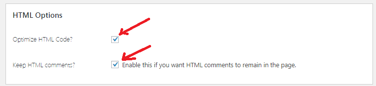 Best Autoptimize Settings 2018