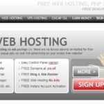 Free Web Hosting