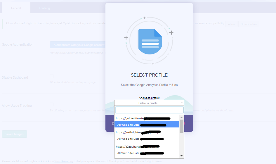 WordPress me Google Analytics Kaise Install Kare