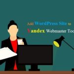 Add WordPress Site to Yandex Webmaster Tools