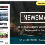 best newspaper wordpress theme