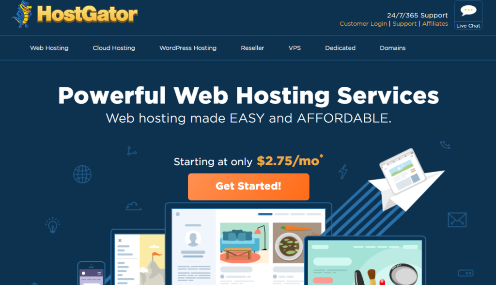 best WordPress hosting service