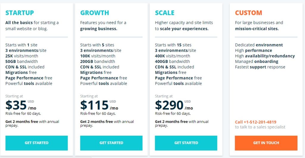 best WordPress hosting service