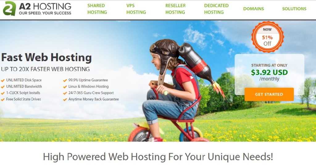 best WordPress hosting service