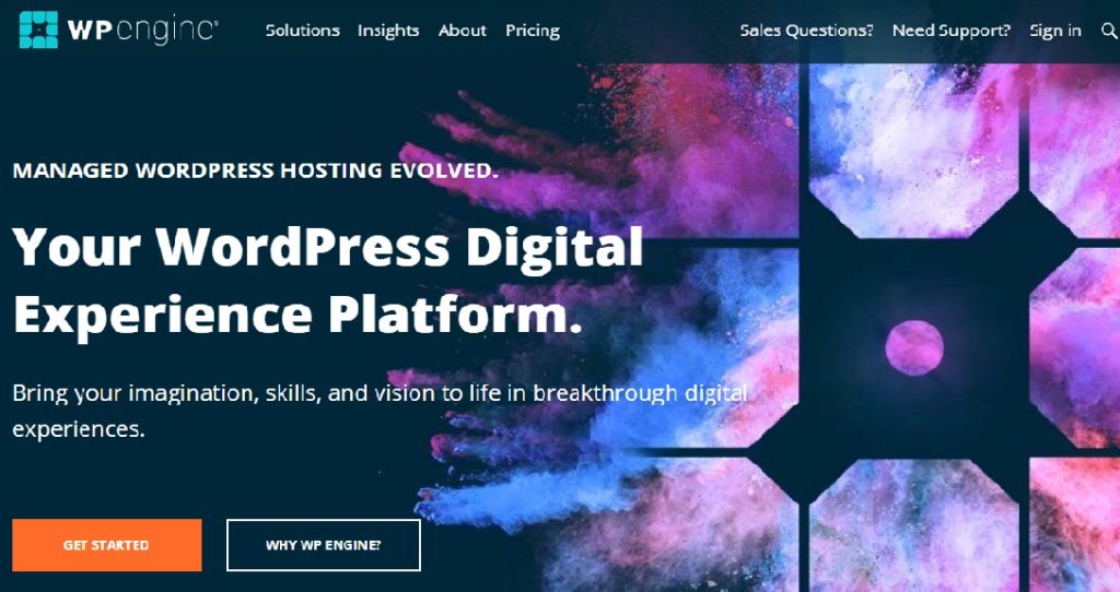 best WordPress hosting service
