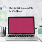 How to Edit htaccess File in WordPress