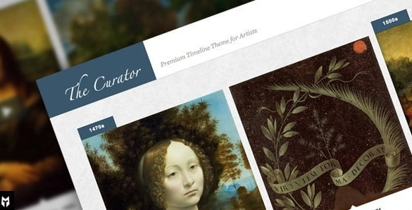 Best WordPress Themes for Artists