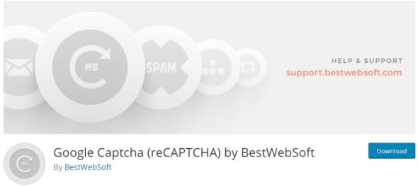 Best WordPress Captcha Plugins