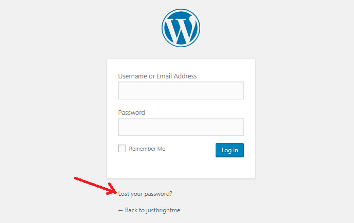 How to Change WordPress Admin Password