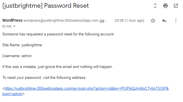 How to Change WordPress Admin Password