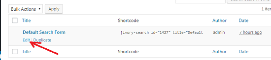 How to add WordPress search toggle in WordPress Nav menu