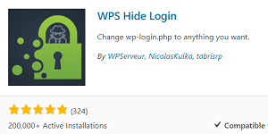 WordPress Security Tips