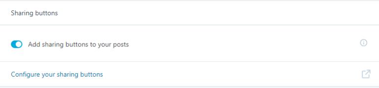 How to Add Social Media Share Buttons to WordPress Posts