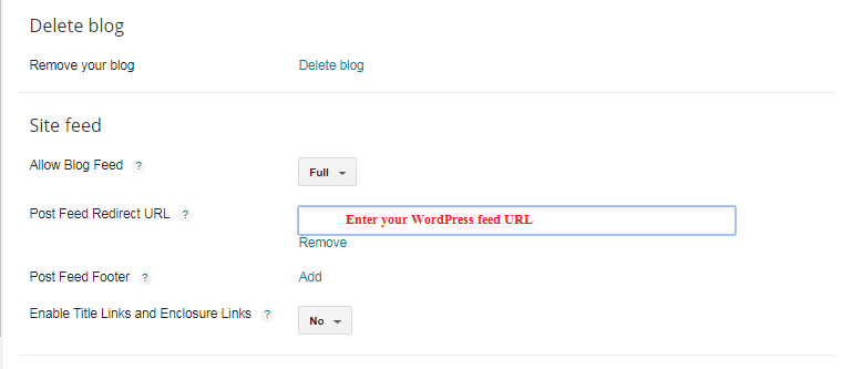 Blogger Blog Ko WordPress Par Transfer Kaise Kare