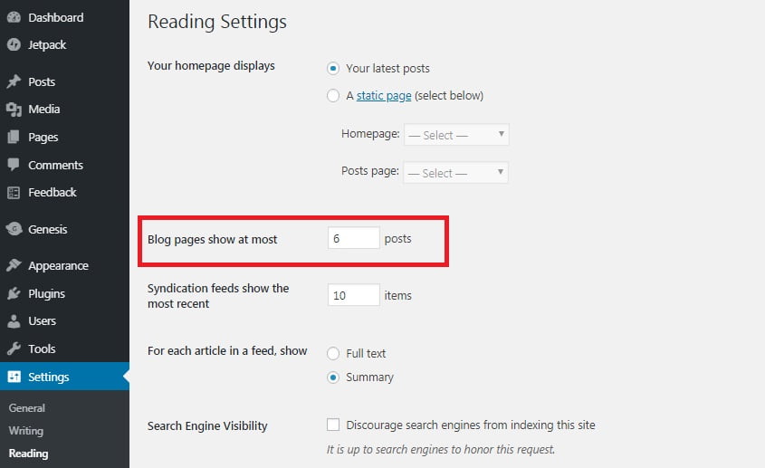 How to speed up WordPress site