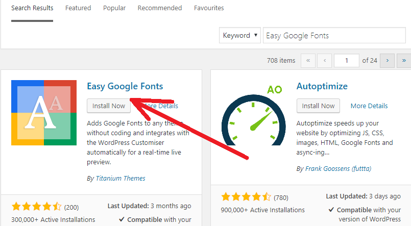 WordPress Site Me Google Font Add Kaise Kare