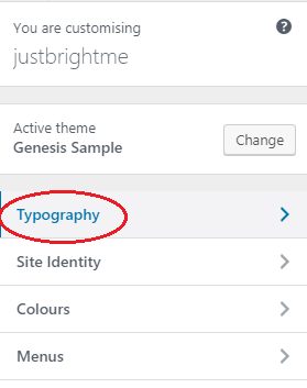 WordPress Site Me Google Font Add Kaise Kare