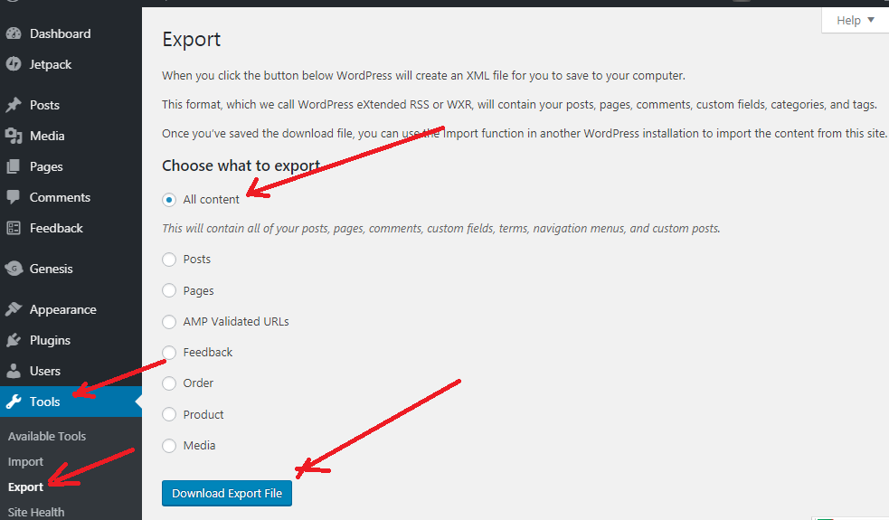 How to Import Images Into WordPress