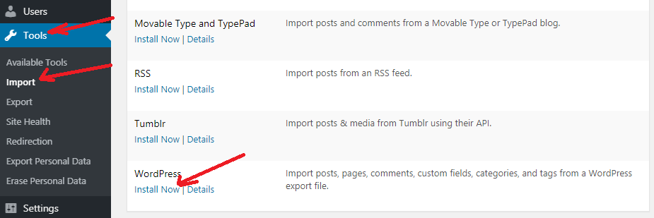 How to Import Images Into WordPress