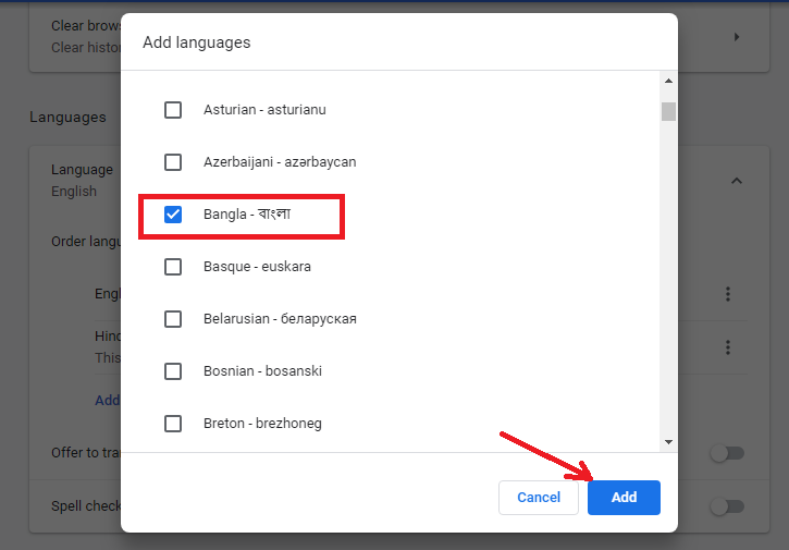 Google Chrome Language Change kaise kare