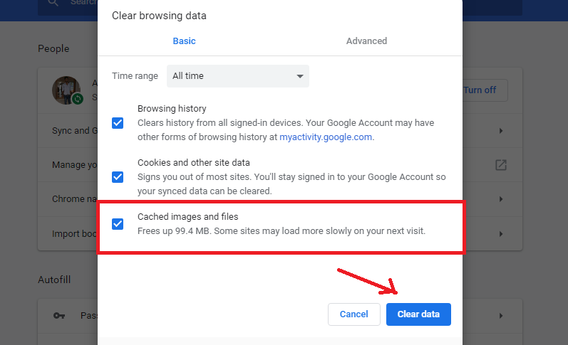 WordPress Me Cache Clear Kaise Kare