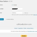 WordPress Me Call Button Add Kaise Kare