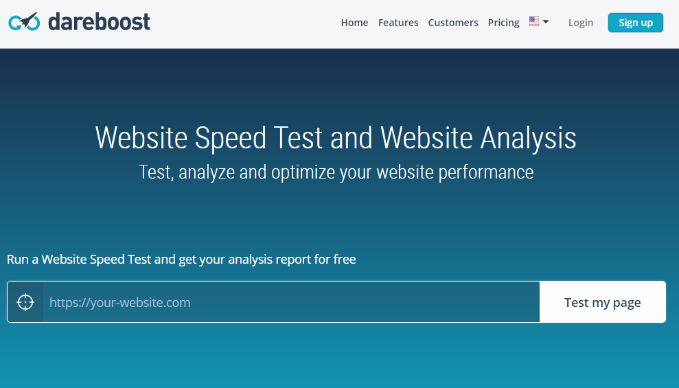 Website Speed Test Tools