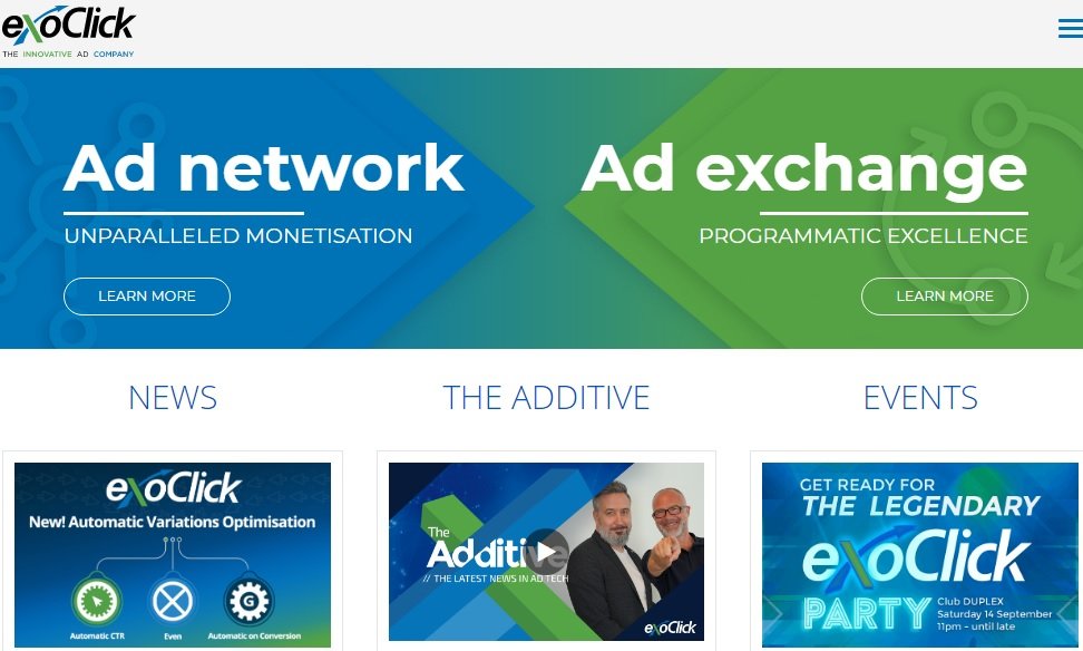 Best Ad Networks