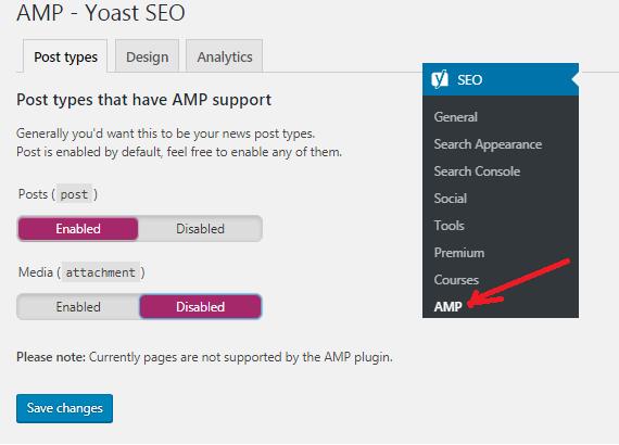 WordPress Me Google AMP Setup Kaise Kare