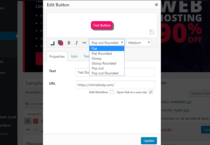 WordPress Me Call to Action Buttons Add Kaise Kare