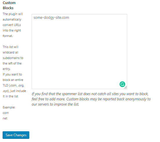 WordPress Me Referrer Spam Block Kaise Kare