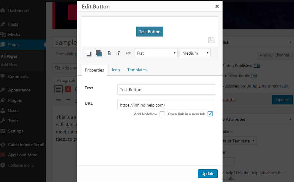 WordPress Me Call to Action Buttons Add Kaise Kare