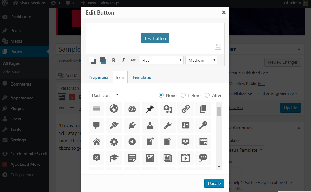 WordPress Me Call to Action Buttons Add Kaise Kare
