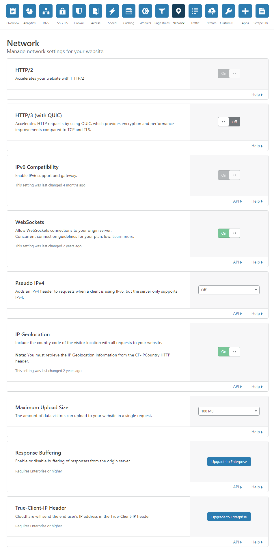 Cloudflare Setup