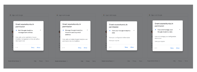 Google Site Kit Setup