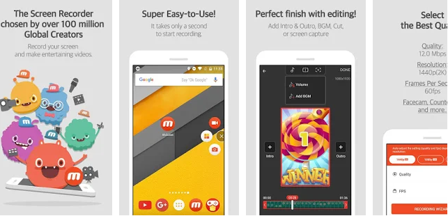 Best Screen Recorder Apps