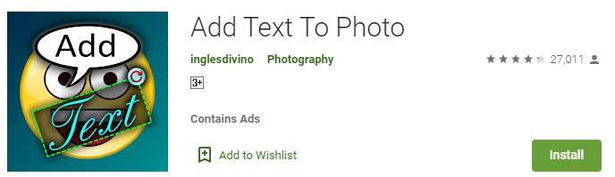 photo par name likhne wala app download