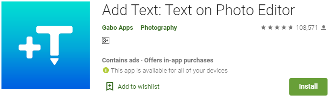 photo par name likhne wala app download