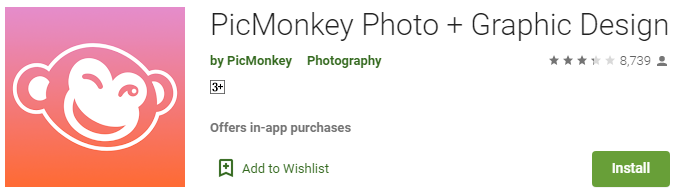 photo par name likhne wala app download