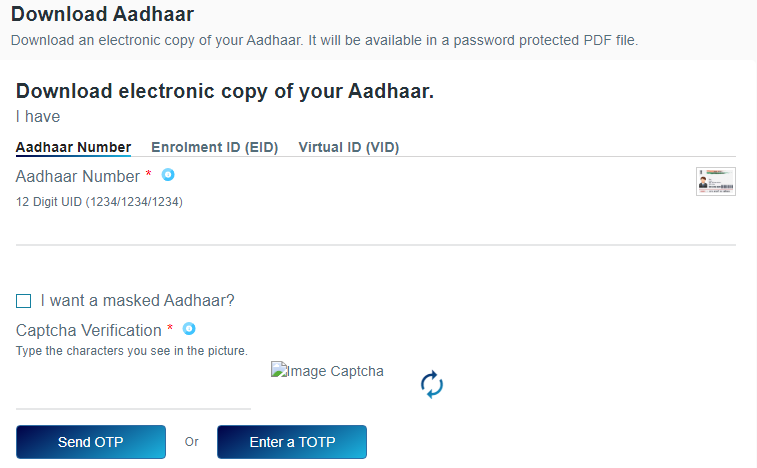 Mobile Number Se Aadhar Card Kaise Check Kare