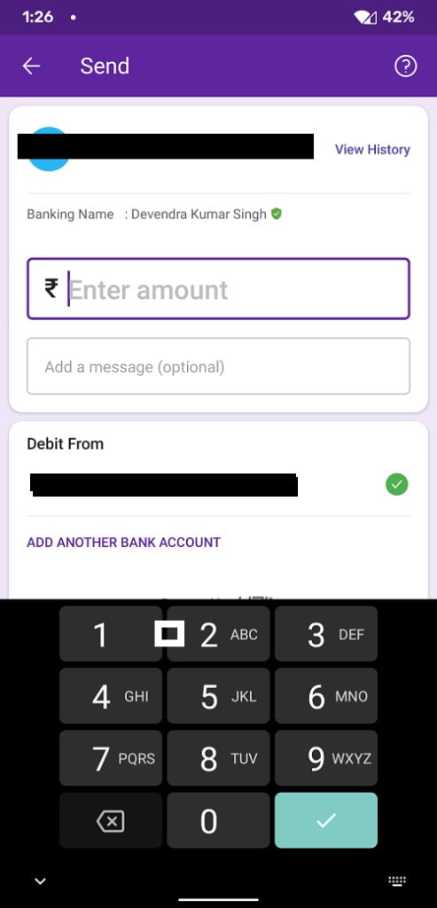 PhonePe Se Bank Account Me Paise Kaise Bheje
