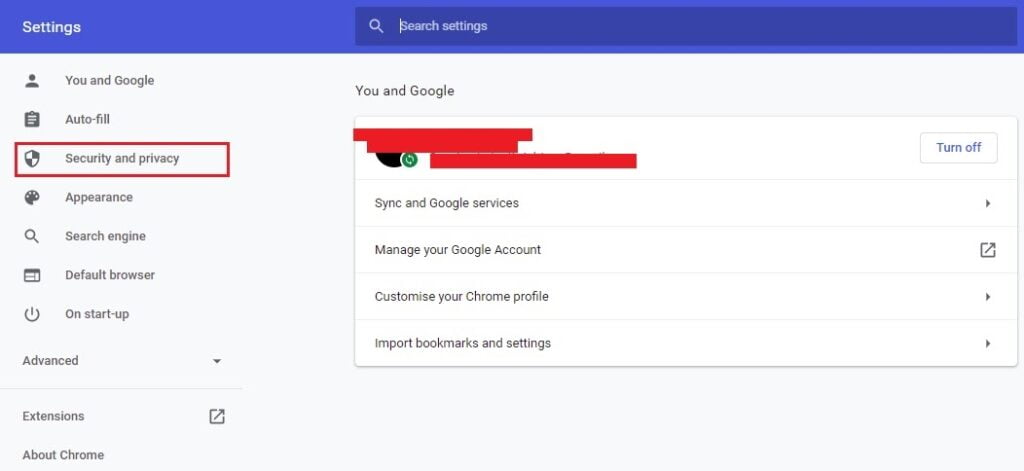 Chrome में पॉप-अप रोकना या उनकी अनुमति देना